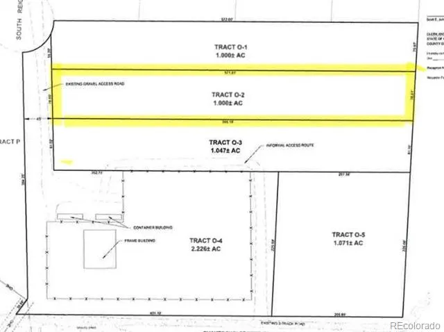800 S Reigel Court Moffat, CO 81143