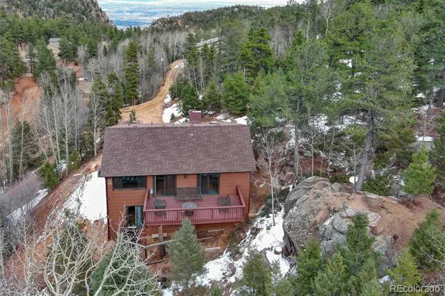 5865 Waterfall Loop Manitou Springs, CO 80829