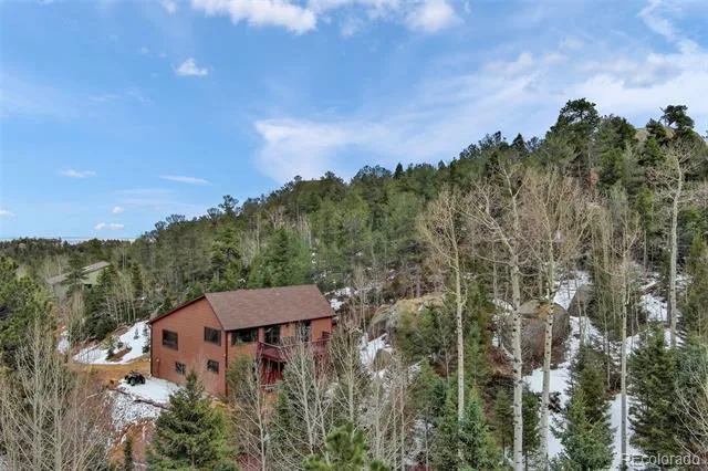 5865 Waterfall Loop Manitou Springs, CO 80829