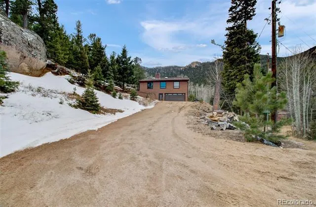 5865 Waterfall Loop Manitou Springs, CO 80829