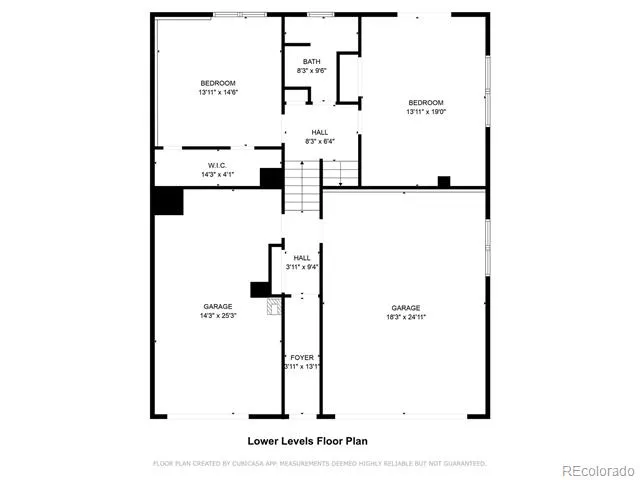 5865 Waterfall Loop Manitou Springs, CO 80829