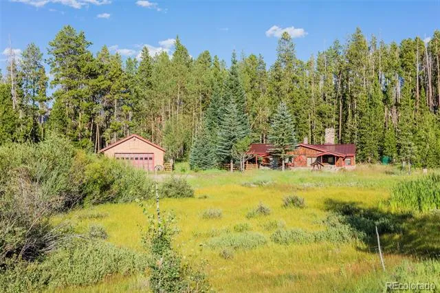 270 County Road 48 Grand Lake, CO 80447