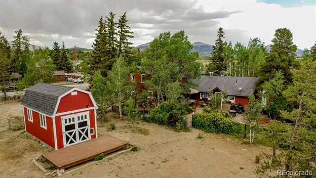 601 Bogue Street Fairplay, CO 80440