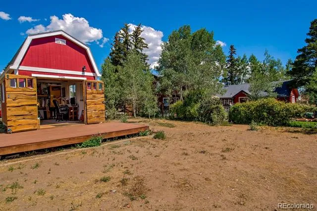 601 Bogue Street Fairplay, CO 80440