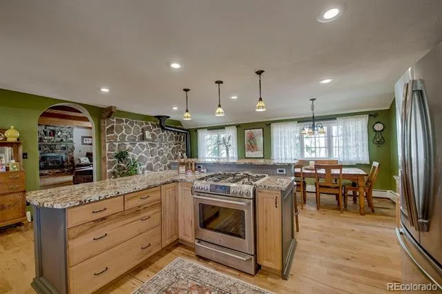 601 Bogue Street Fairplay, CO 80440