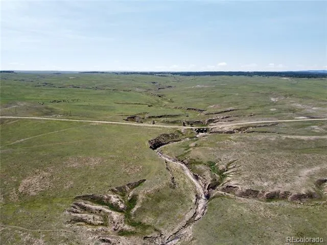 Lot 8 County Road 77 Calhan, CO 80808