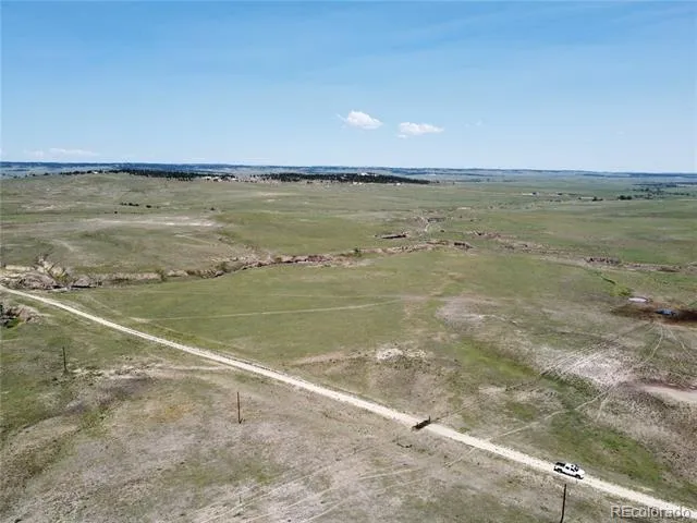 Lot 8 County Road 77 Calhan, CO 80808