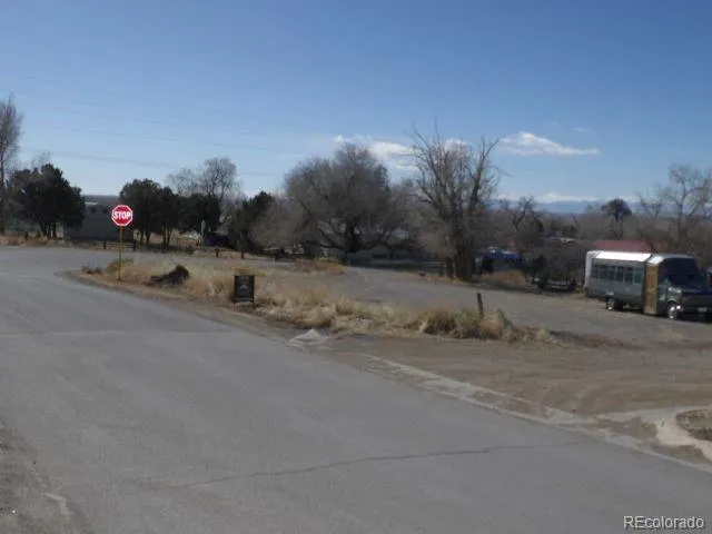 00 Golden Avenue Crestone, CO 81131