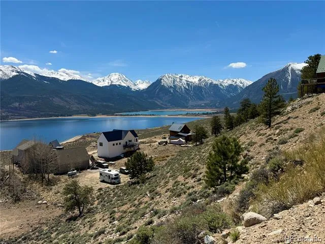 426 La Plata Peak Drive Twin Lakes, CO 81251