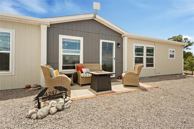 4247 Serene Way Crestone, CO 81131