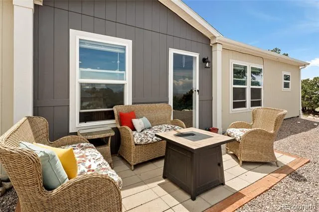 4247 Serene Way Crestone, CO 81131