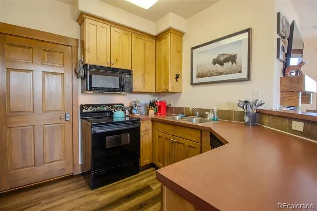 1205 BLUE SKY TRL ##1-205 Granby, CO 80446