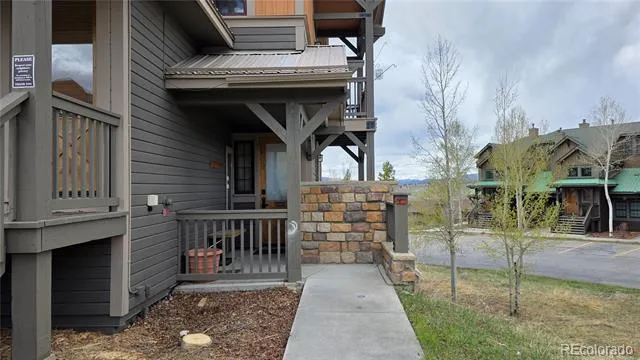 1205 BLUE SKY TRL ##1-205 Granby, CO 80446