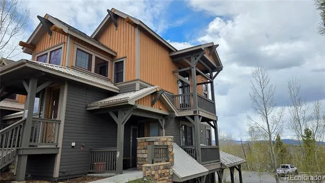 1205 BLUE SKY TRL ##1-205 Granby, CO 80446