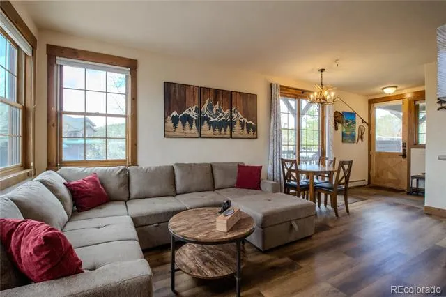 1205 BLUE SKY TRL ##1-205 Granby, CO 80446