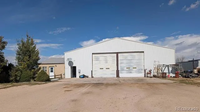Address Not Shown Rush, CO 80833