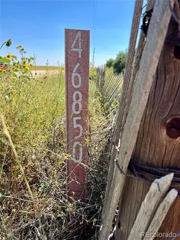 46850 County Road 46 Limon, CO 80828