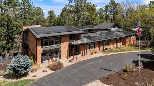 1660 Mesa Avenue Colorado Springs, CO 80906