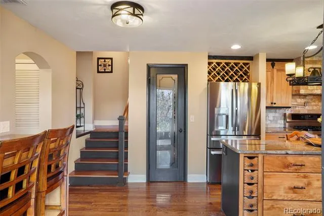 1660 Mesa Avenue Colorado Springs, CO 80906