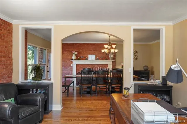 1660 Mesa Avenue Colorado Springs, CO 80906