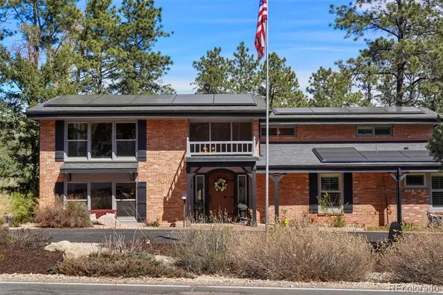 1660 Mesa Avenue Colorado Springs, CO 80906