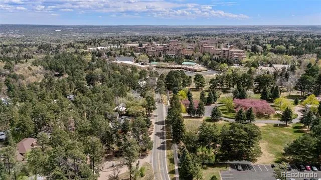 1660 Mesa Avenue Colorado Springs, CO 80906