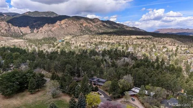 1660 Mesa Avenue Colorado Springs, CO 80906