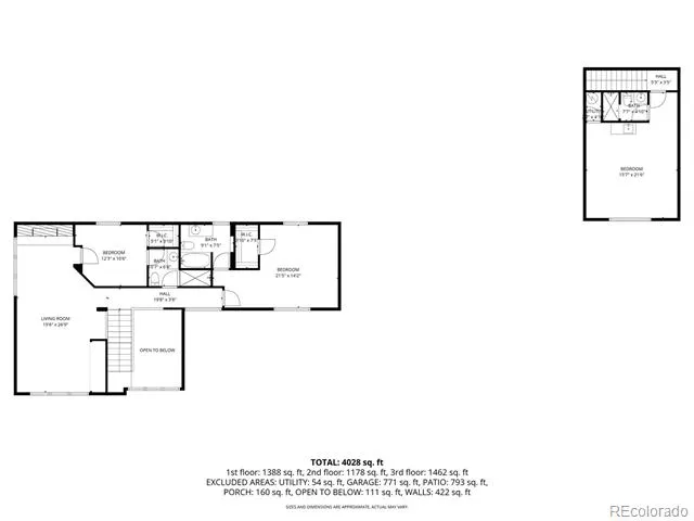 1660 Mesa Avenue Colorado Springs, CO 80906