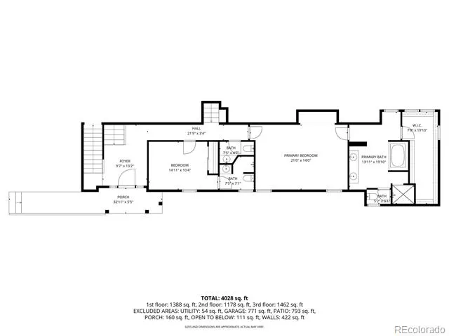 1660 Mesa Avenue Colorado Springs, CO 80906
