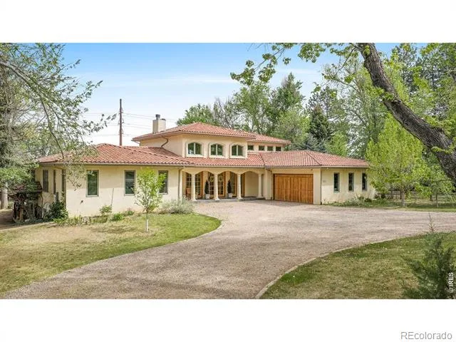 7701 Brockway Drive Boulder, CO 80303