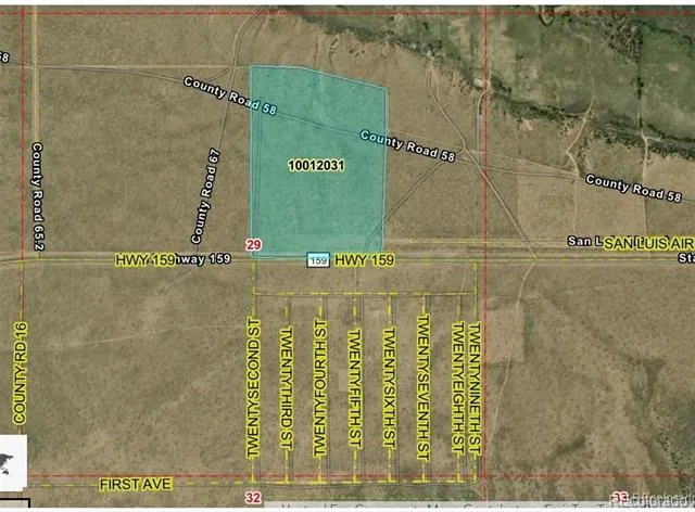 HWY 159 San Luis, CO 81152