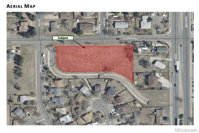 15184 E Montview Boulevard Aurora, CO 80011