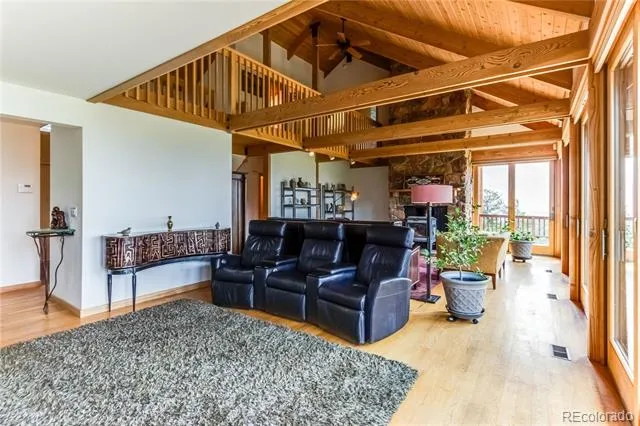8834 Deiffendeffer Road Rye, CO 81069