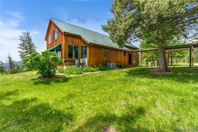 8834 Deiffendeffer Road Rye, CO 81069