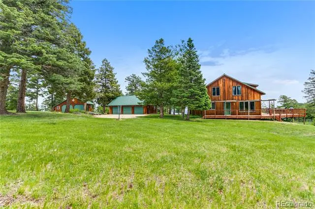 8834 Deiffendeffer Road Rye, CO 81069