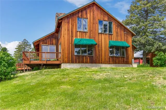 8834 Deiffendeffer Road Rye, CO 81069