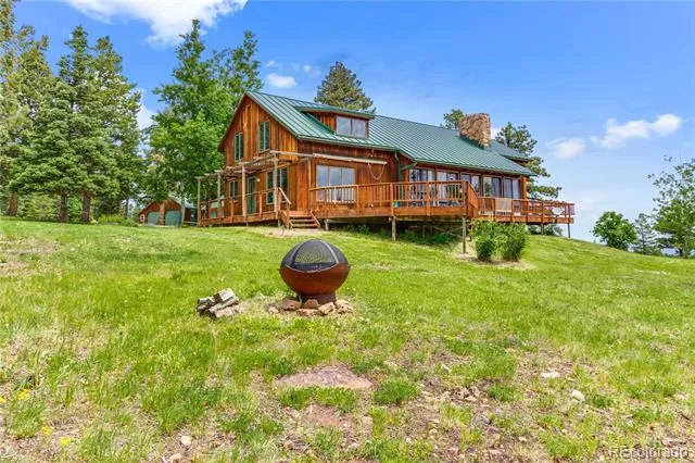 8834 Deiffendeffer Road Rye, CO 81069