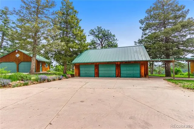 8834 Deiffendeffer Road Rye, CO 81069