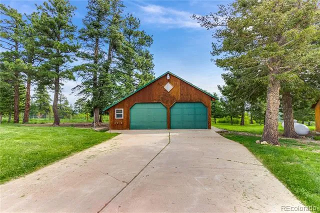 8834 Deiffendeffer Road Rye, CO 81069