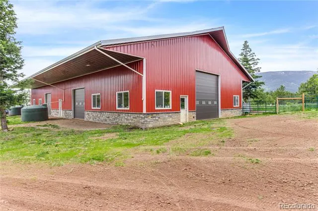 8834 Deiffendeffer Road Rye, CO 81069
