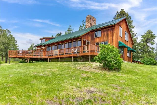 8834 Deiffendeffer Road Rye, CO 81069
