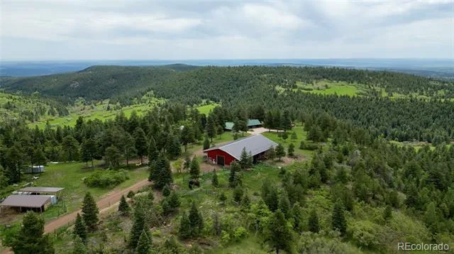 8834 Deiffendeffer Road Rye, CO 81069