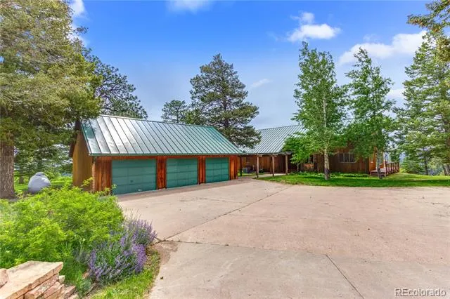 8834 Deiffendeffer Road Rye, CO 81069
