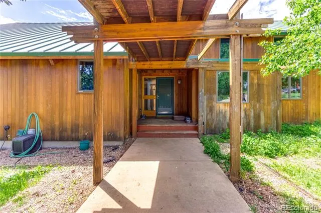 8834 Deiffendeffer Road Rye, CO 81069