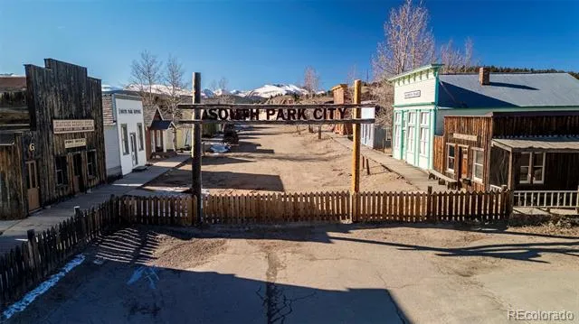 944 Roberts Road Alma, CO 80420