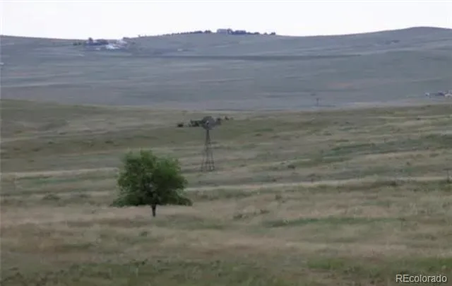 Tract 9 McClellland Road Calhan, CO 80808