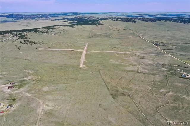 Tract 9 McClellland Road Calhan, CO 80808