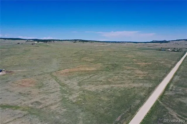 Tract 9 McClellland Road Calhan, CO 80808