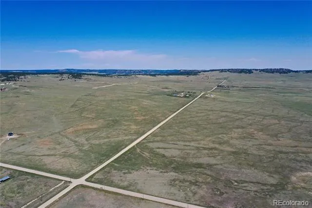 Tract 9 McClellland Road Calhan, CO 80808