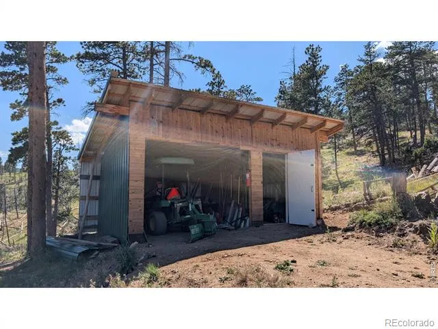 0 Old Camp Road Bellvue, CO 80512